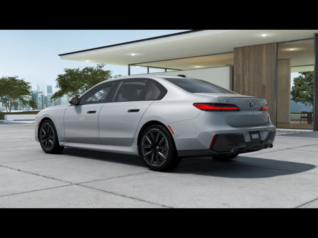 New 2025 BMW 760i xDrive For Sale in Long Beach, CA VIN