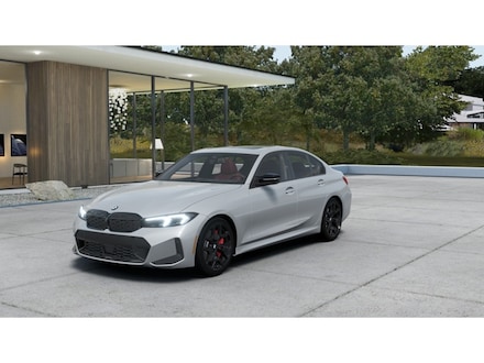 2026 BMW M340 i xDrive Sedan 3MW69FT04T8G75985
