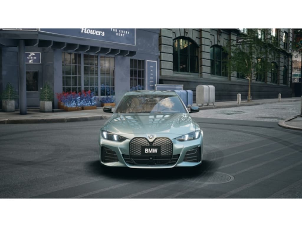 New 2026 BMW i4 eDrive40 Hatchback