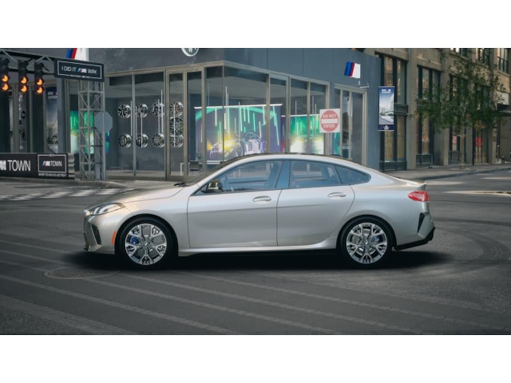 New 2026 BMW 228i xDrive Gran Coupe