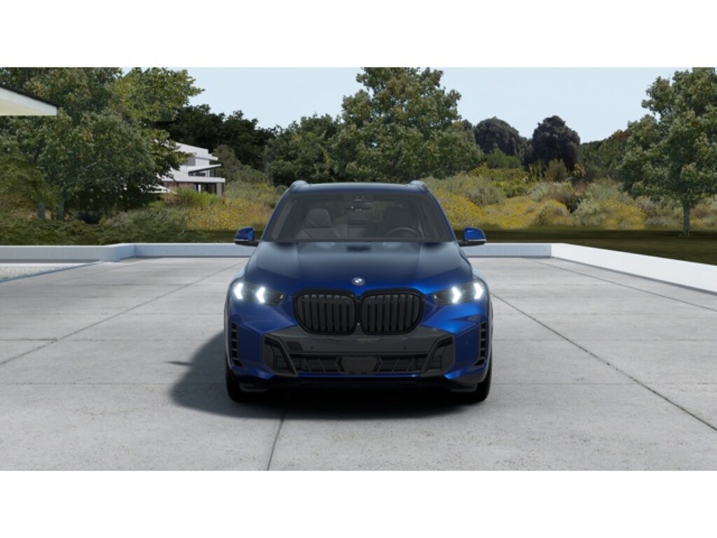 New 2026 BMW X5 PHEV xDrive50e SUV