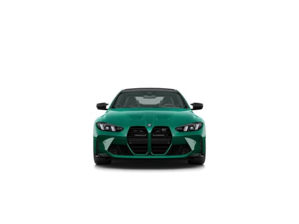 New 2026 BMW M4 Competition Coupe