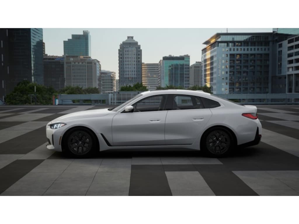 New 2026 BMW i4 eDrive40 Hatchback