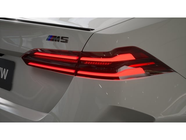 2026 BMW M5 M5 - Photo 8