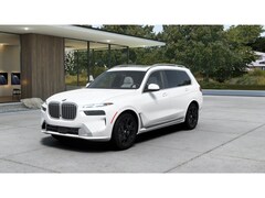 2026 BMW X7 xDrive40i SUV