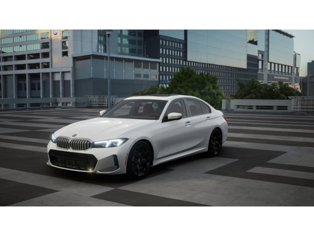 New 2026 BMW 330i Sedan