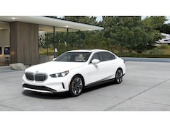 2026 BMW 530i Sedan
