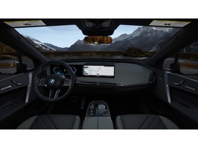 2026 Bmw iX photo 11