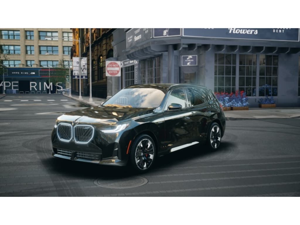 New 2026 BMW X3 30 xDrive SUV