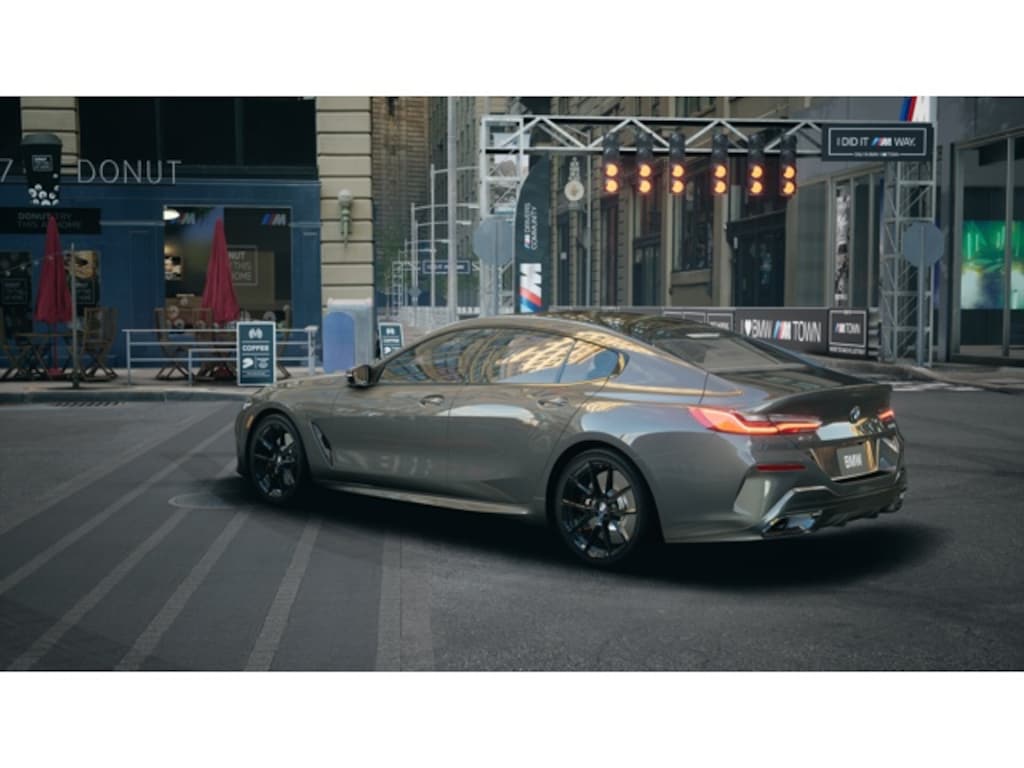 New 2026 BMW 840i xDrive Gran Coupe