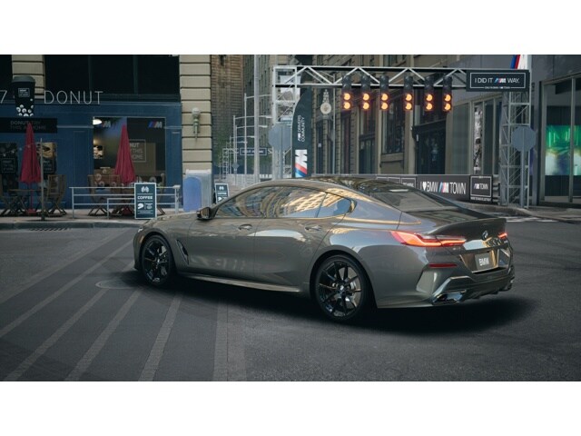 2026 Bmw 840i xDrive Gran Coupe photo 2