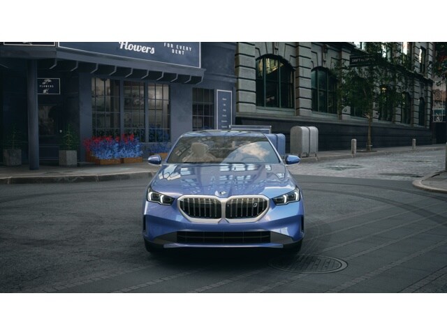 2026 Bmw i5 M60 photo 3