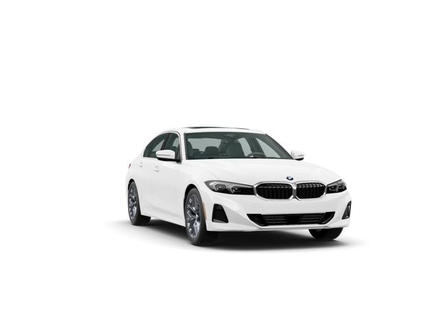 2026 BMW 3 Series 330i Sedan's photo