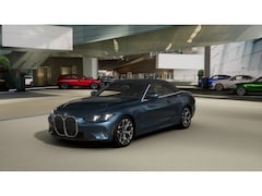 2027 BMW 430i Convertible
