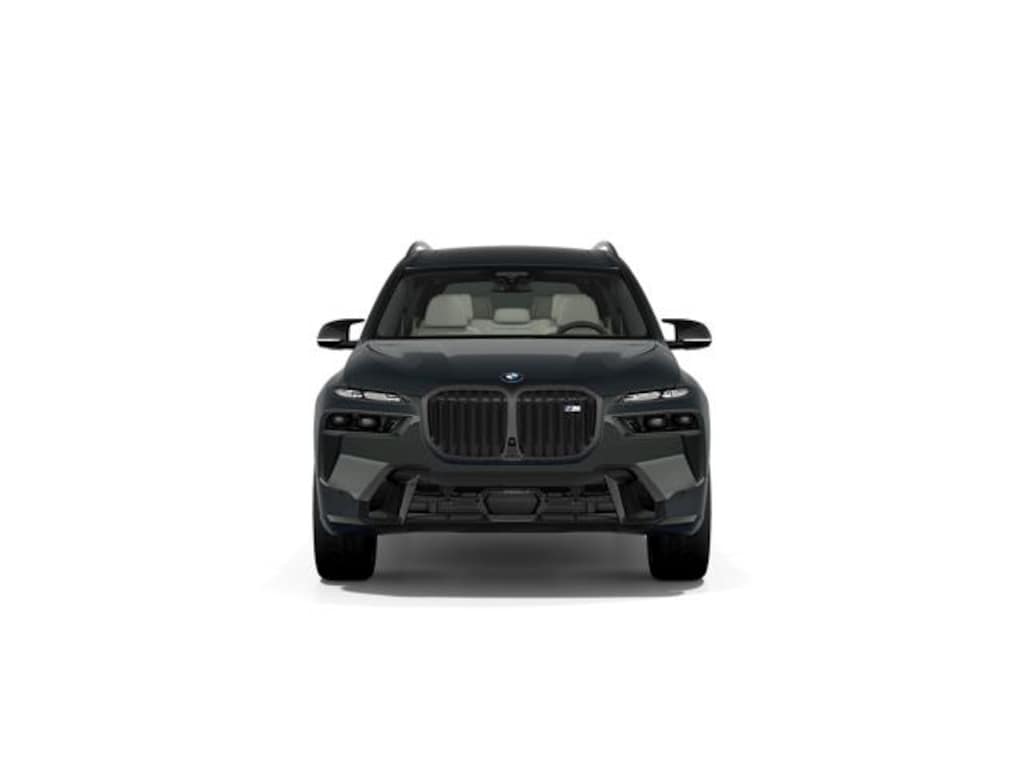 New 2026 BMW X7 M60i SUV