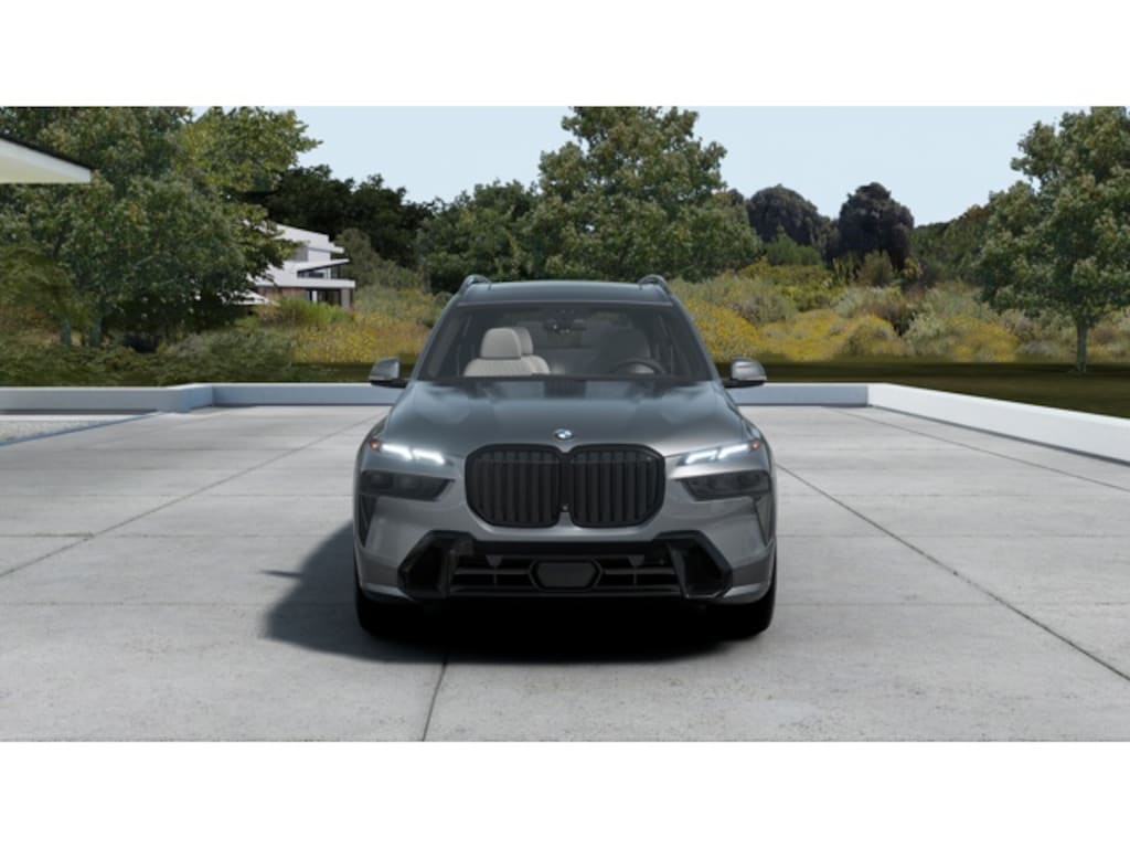New 2026 BMW X7 xDrive40i SUV