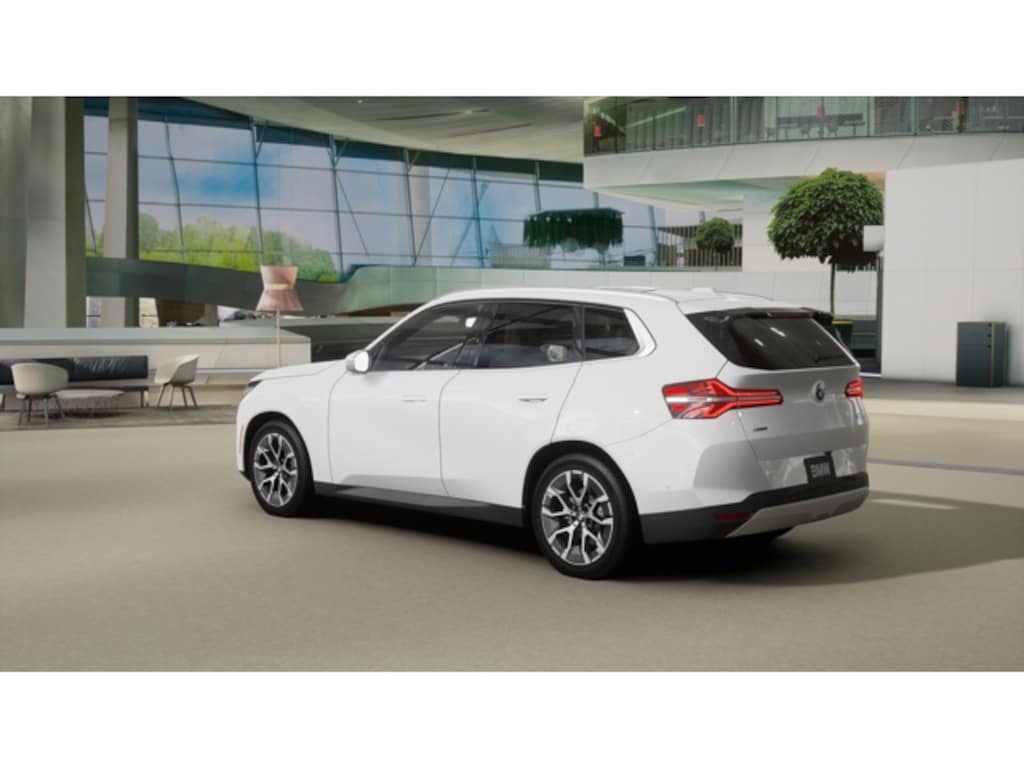 New 2026 BMW X3 30 xDrive SUV