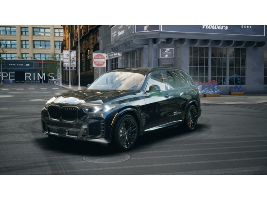 New 2026 BMW X5 xDrive40i SUV