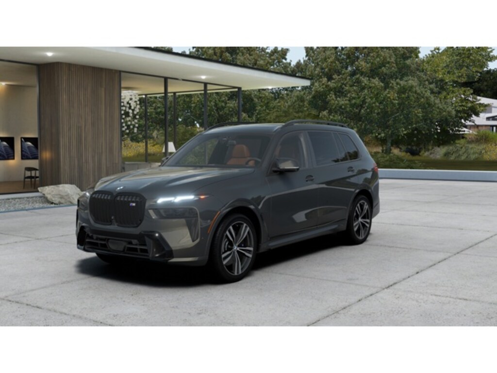 New 2027 BMW X7 SUV