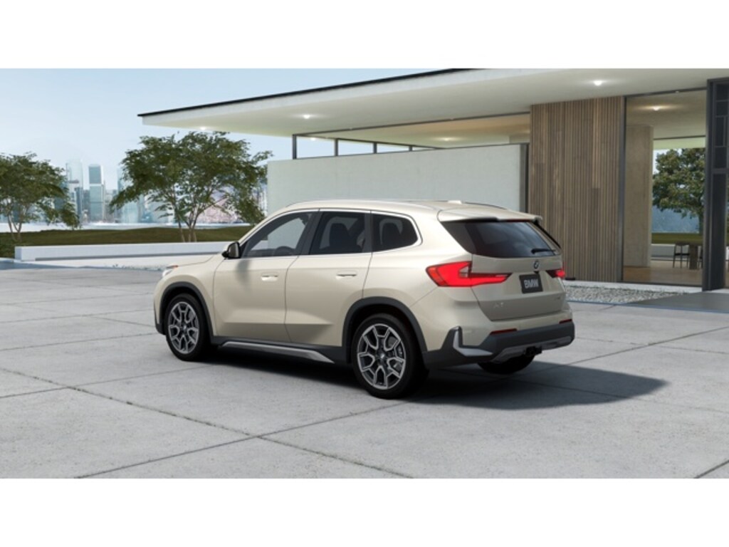 New 2026 BMW X1 SUV
