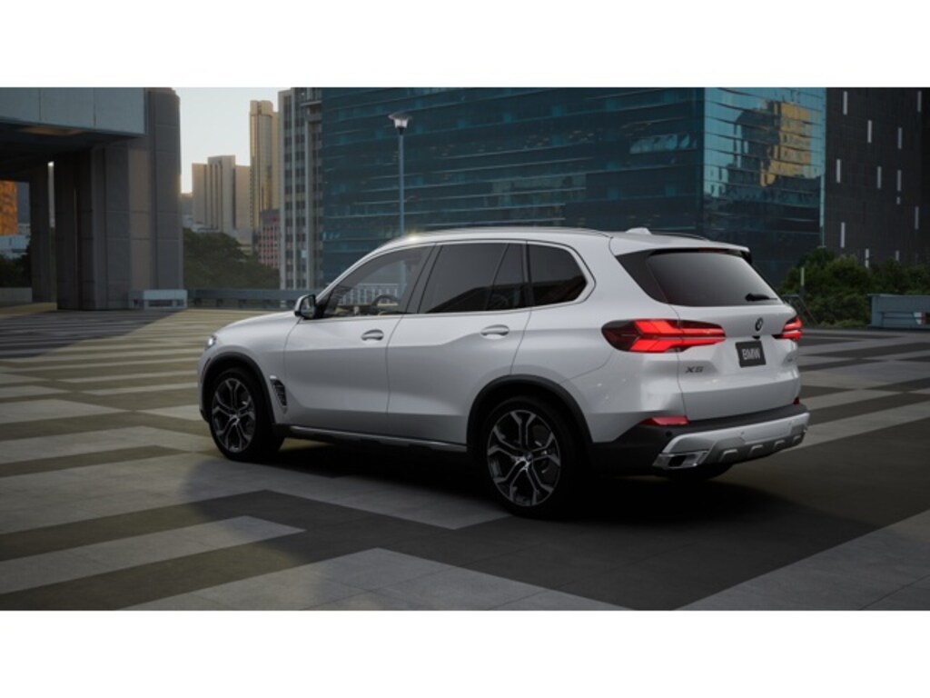 New 2026 BMW X5 xDrive40i SUV