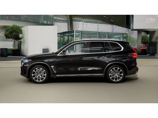 2026 Bmw X5 sDrive40i photo 3