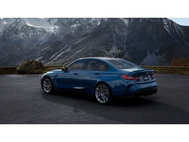 2026 Bmw M3 3 photo 2