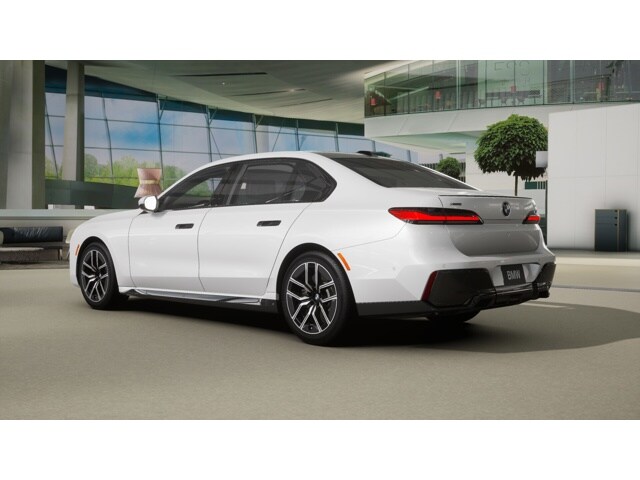 2026 Bmw 740i xDrive photo 2