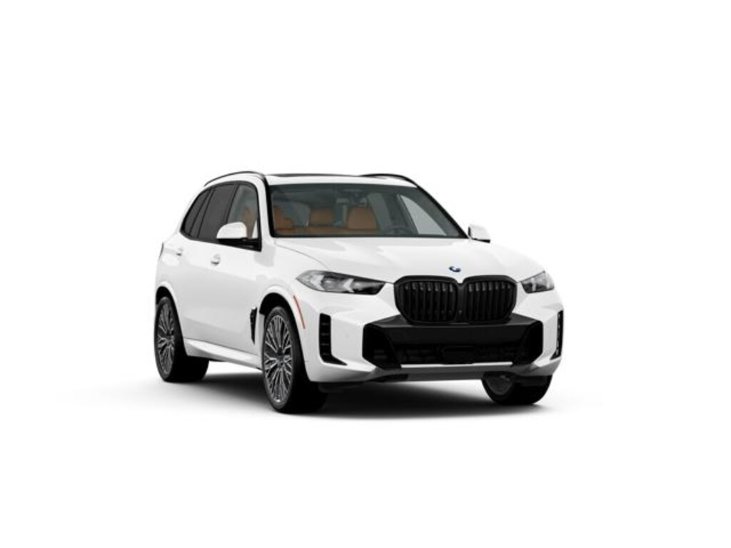 New 2026 BMW X5 xDrive40i SUV