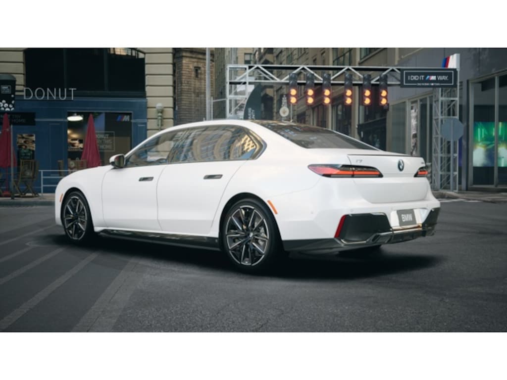 New 2026 BMW i7 eDrive50 Sedan