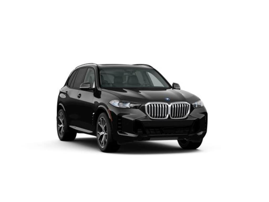 New 2026 BMW X5 PHEV xDrive50e SUV