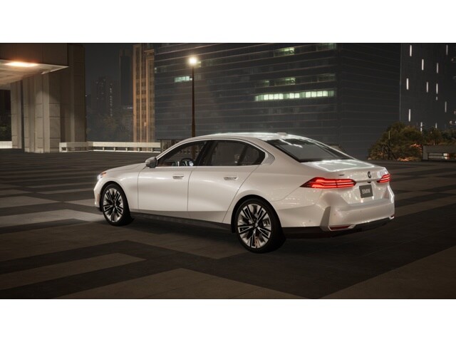 2026 BMW 5 Series 530i - Photo 45