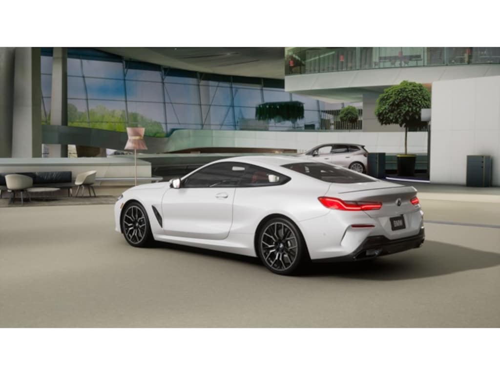 New 2026 BMW 840i Coupe