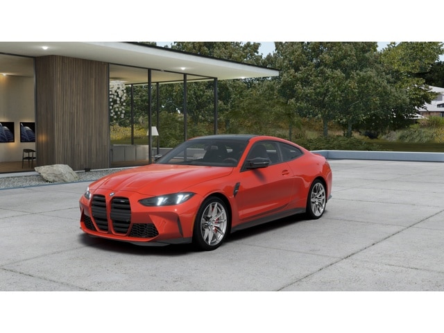 2027 BMW M4 M4 Coupe's photo