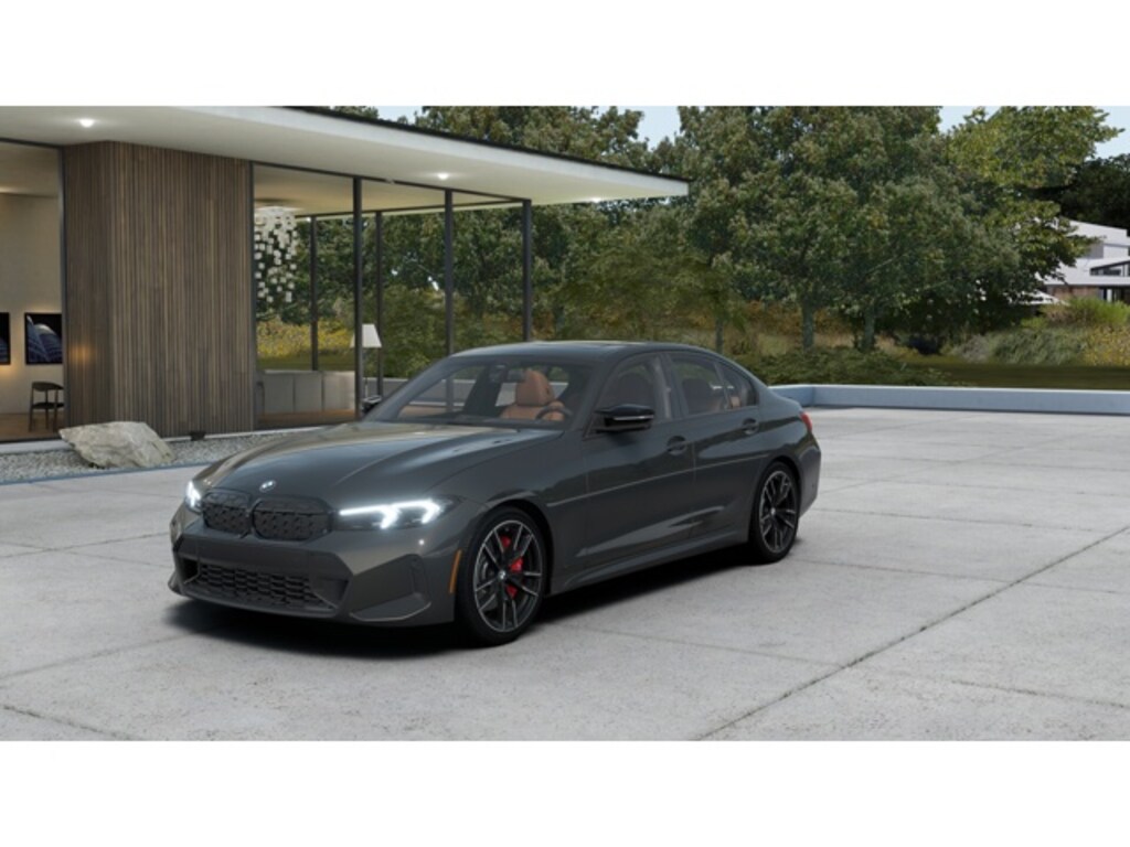 New 2026 BMW 340i