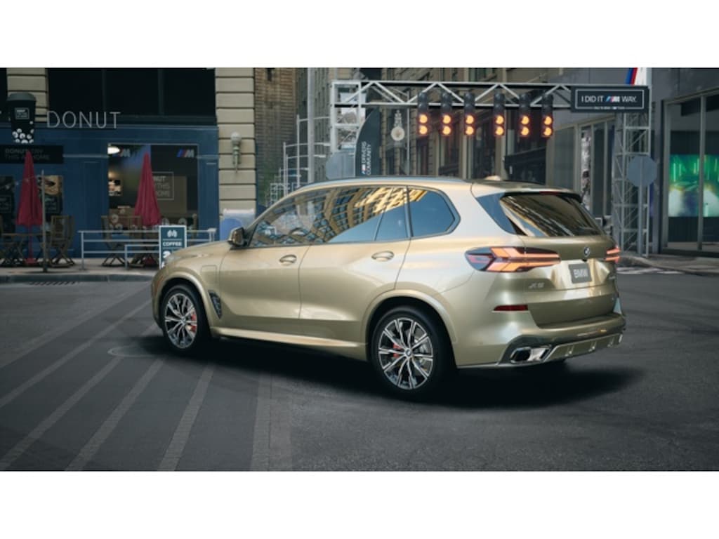 New 2026 BMW X5  SUV