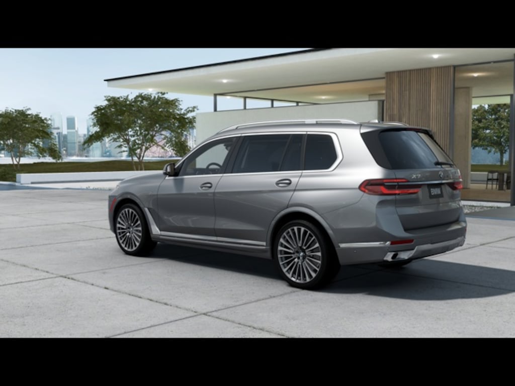 New 2025 BMW X7 xDrive40i SUV