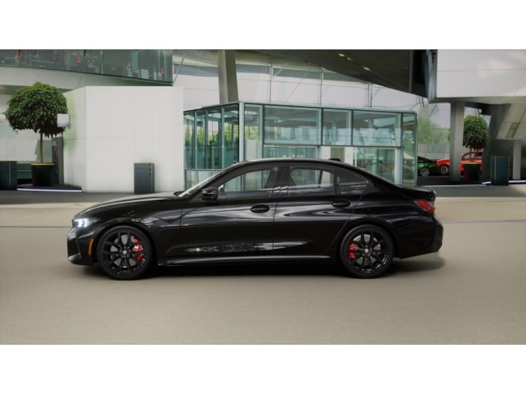 New 2026 BMW M340 i xDrive NA Sedan