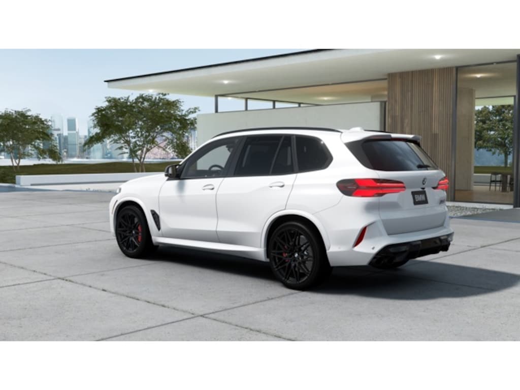 New 2026 BMW X5 M Competition SUV