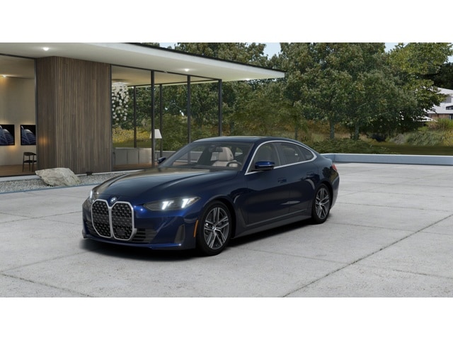 2026 BMW 430i Gran Coupe 
