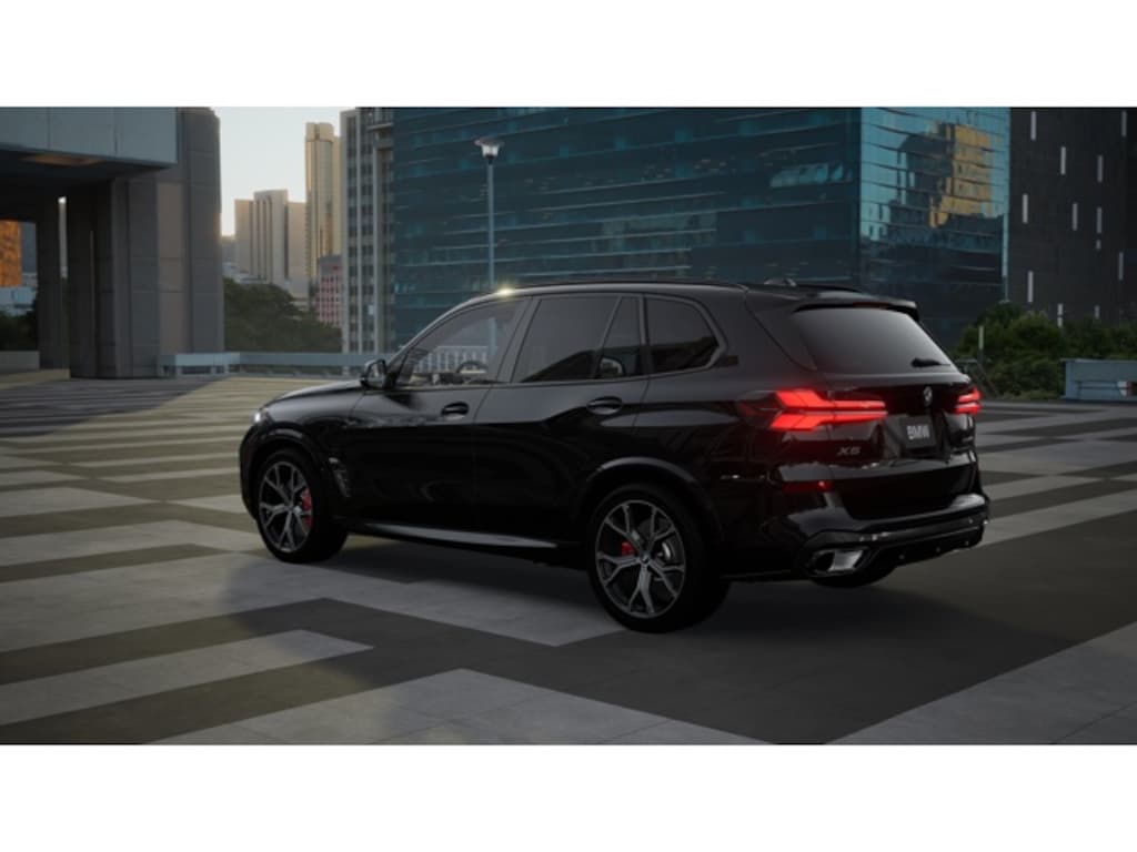 New 2026 BMW X5 PHEV xDrive50e SUV
