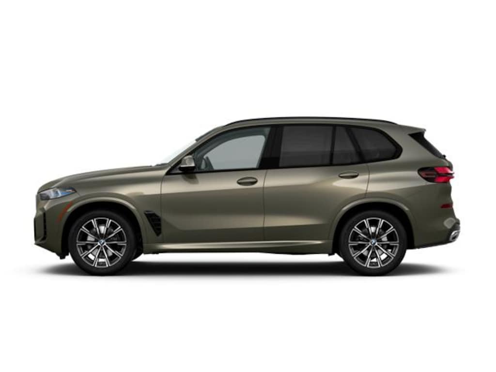 New 2026 BMW X5 xDrive40i SUV