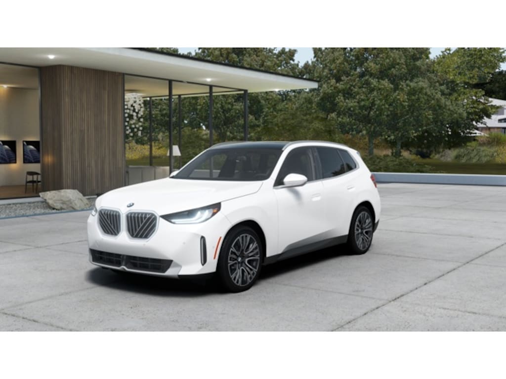 New 2026 BMW X3 SUV