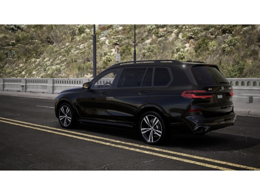 New 2027 BMW X7 M60i SUV