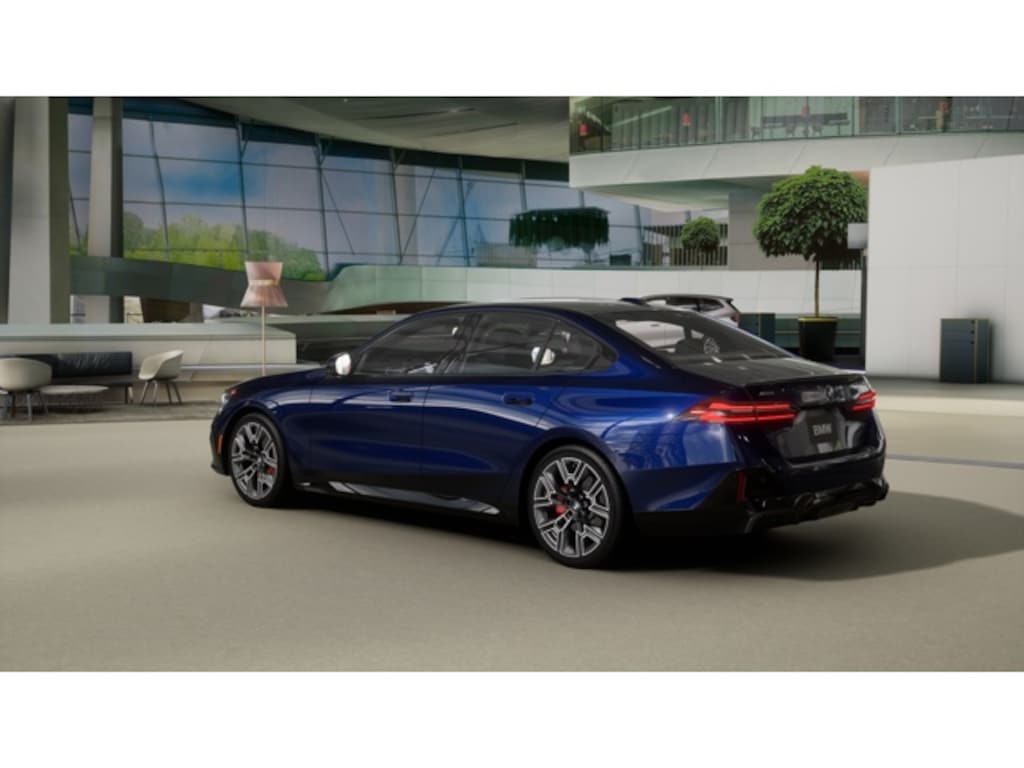 New 2027 BMW 540i xDrive Sedan
