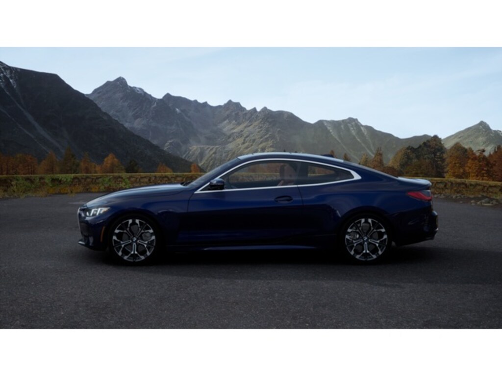 New 2026 BMW 430i Coupe