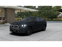 2026 BMW X6 xDrive40i SUV