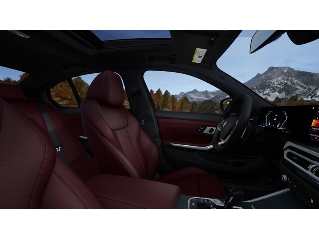 2026 Bmw 330i Sedan photo 9