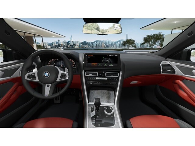 2026 BMW 8 Series 840i - Photo 41