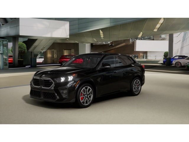 2026 BMW X2 M35i's photo